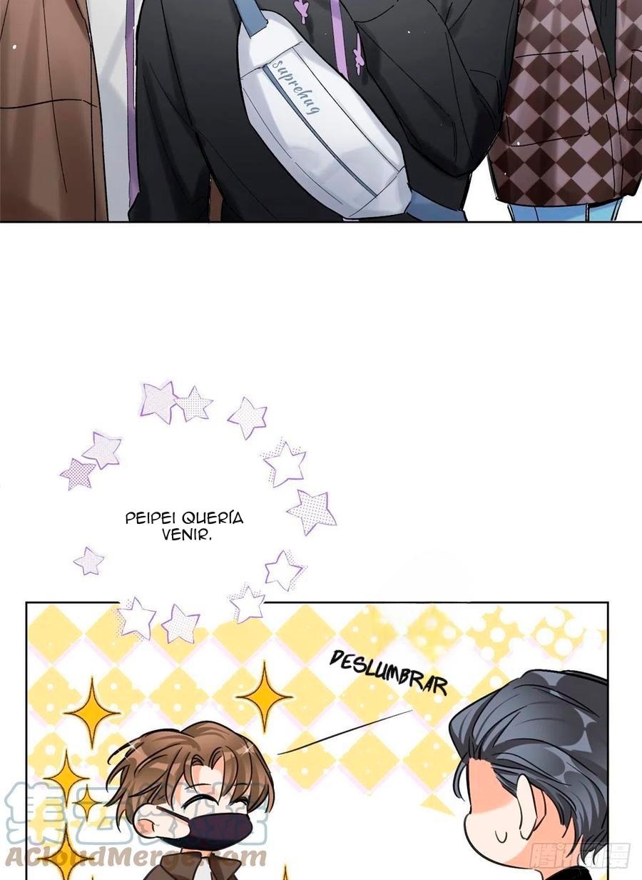 Tengo que trabajar duro para ser un gato hoy! - Capítulo 60 2 manhwa