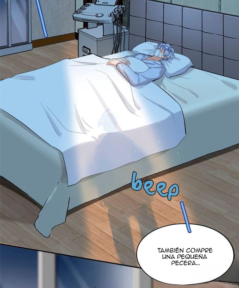 Tengo que trabajar duro para ser un gato hoy! - capitulo 37 manhwa
