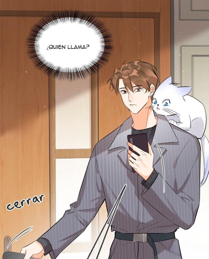 Tengo que trabajar duro para ser un gato hoy! - capitulo 37 manhwa
