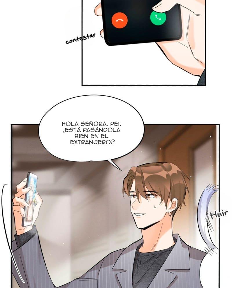 Tengo que trabajar duro para ser un gato hoy! - capitulo 37 manhwa