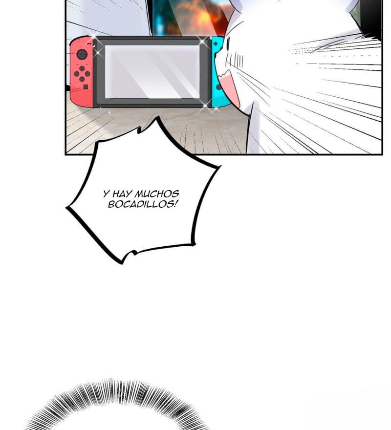 Tengo que trabajar duro para ser un gato hoy! - capitulo 37 manhwa
