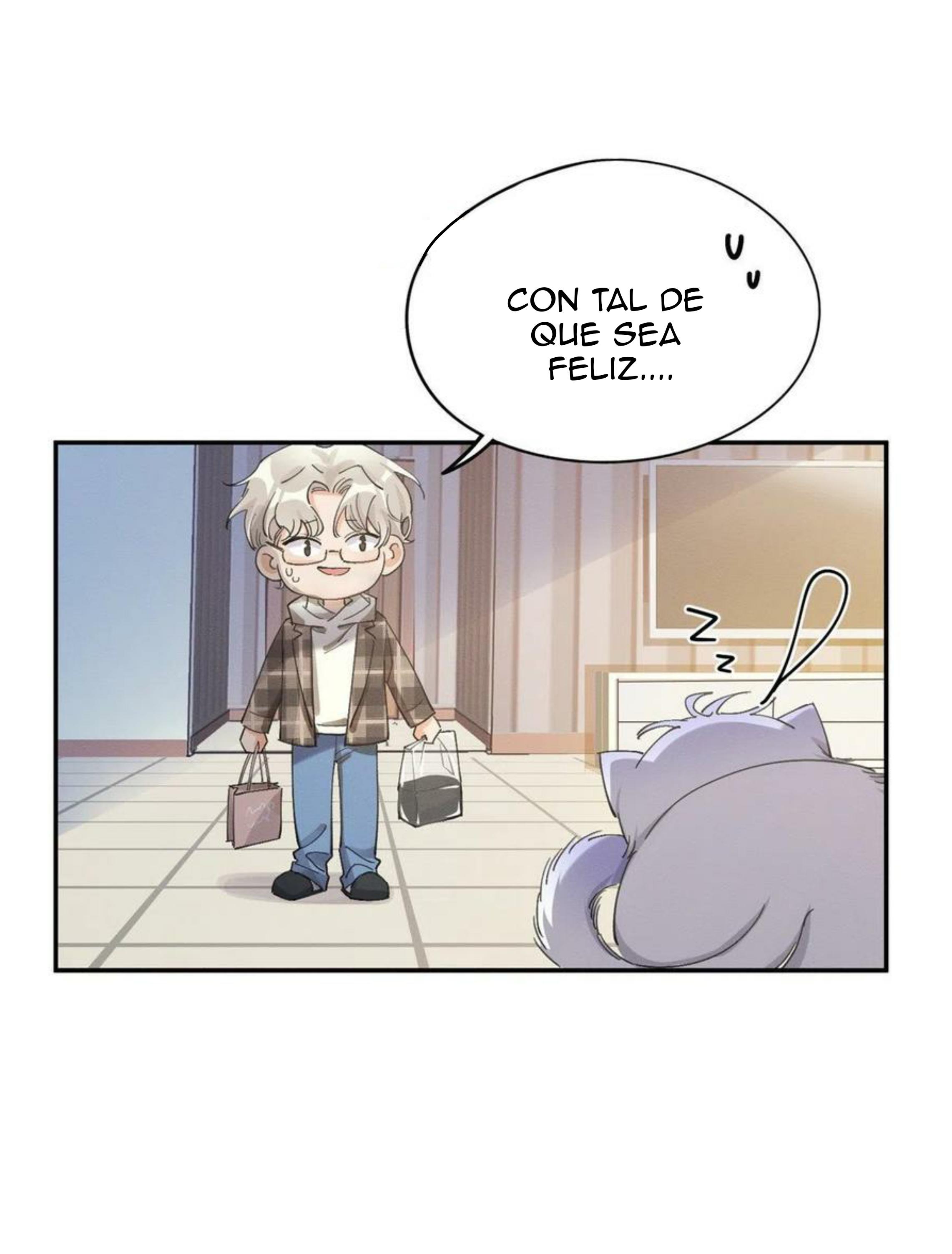 Tengo que trabajar duro para ser un gato hoy! - capitulo 14 manhwa