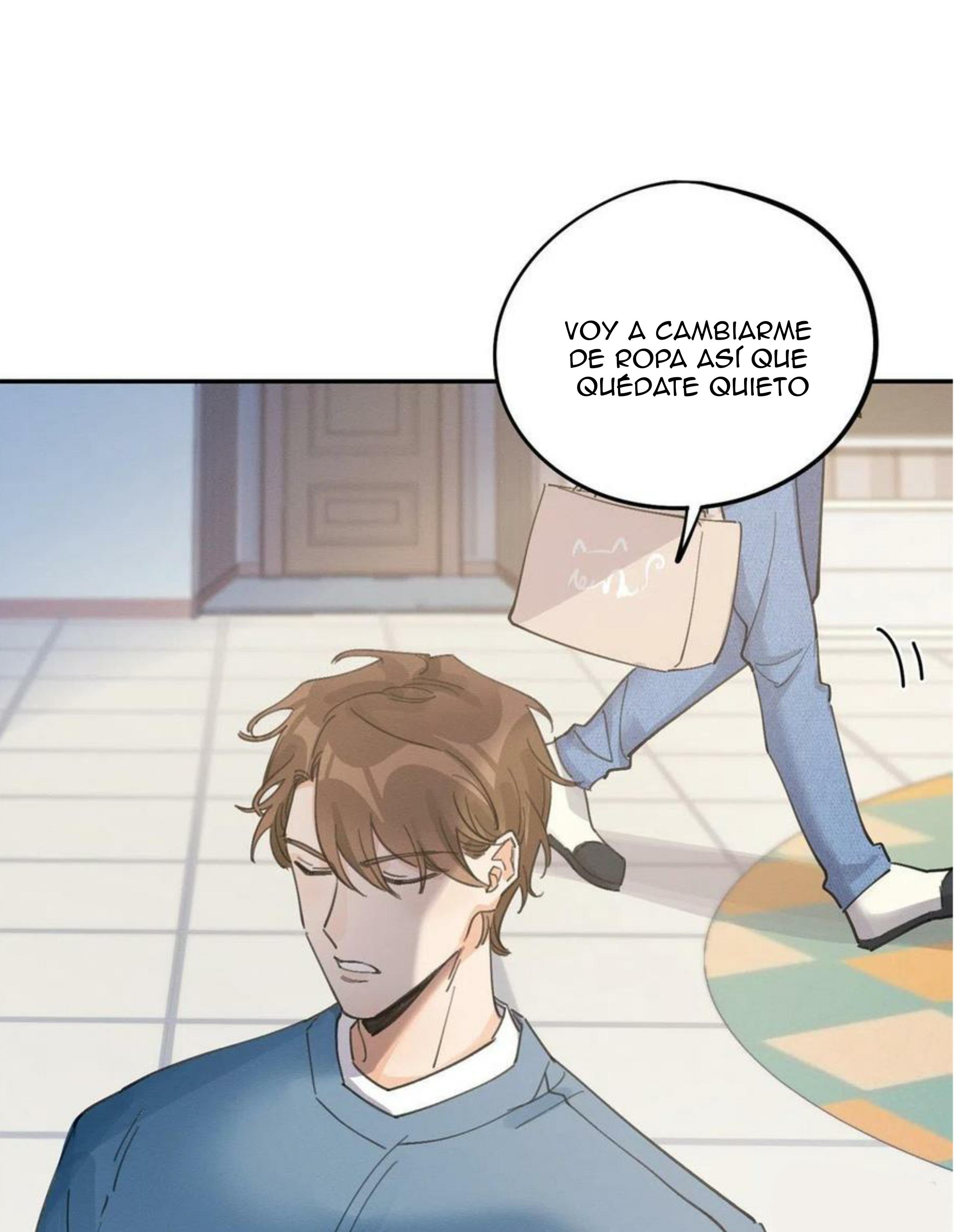Tengo que trabajar duro para ser un gato hoy! - capitulo 14 manhwa