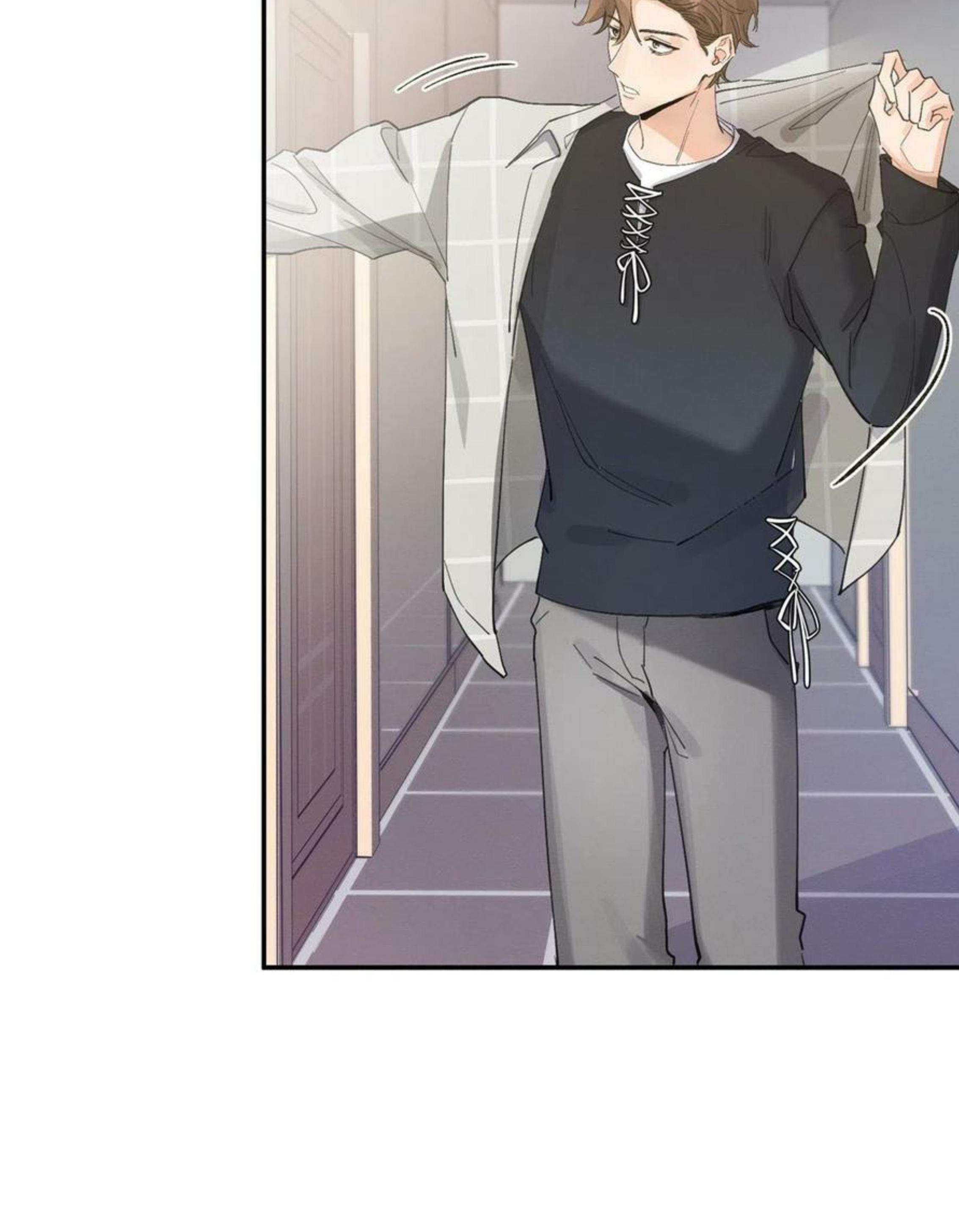 Tengo que trabajar duro para ser un gato hoy! - capitulo 14 manhwa