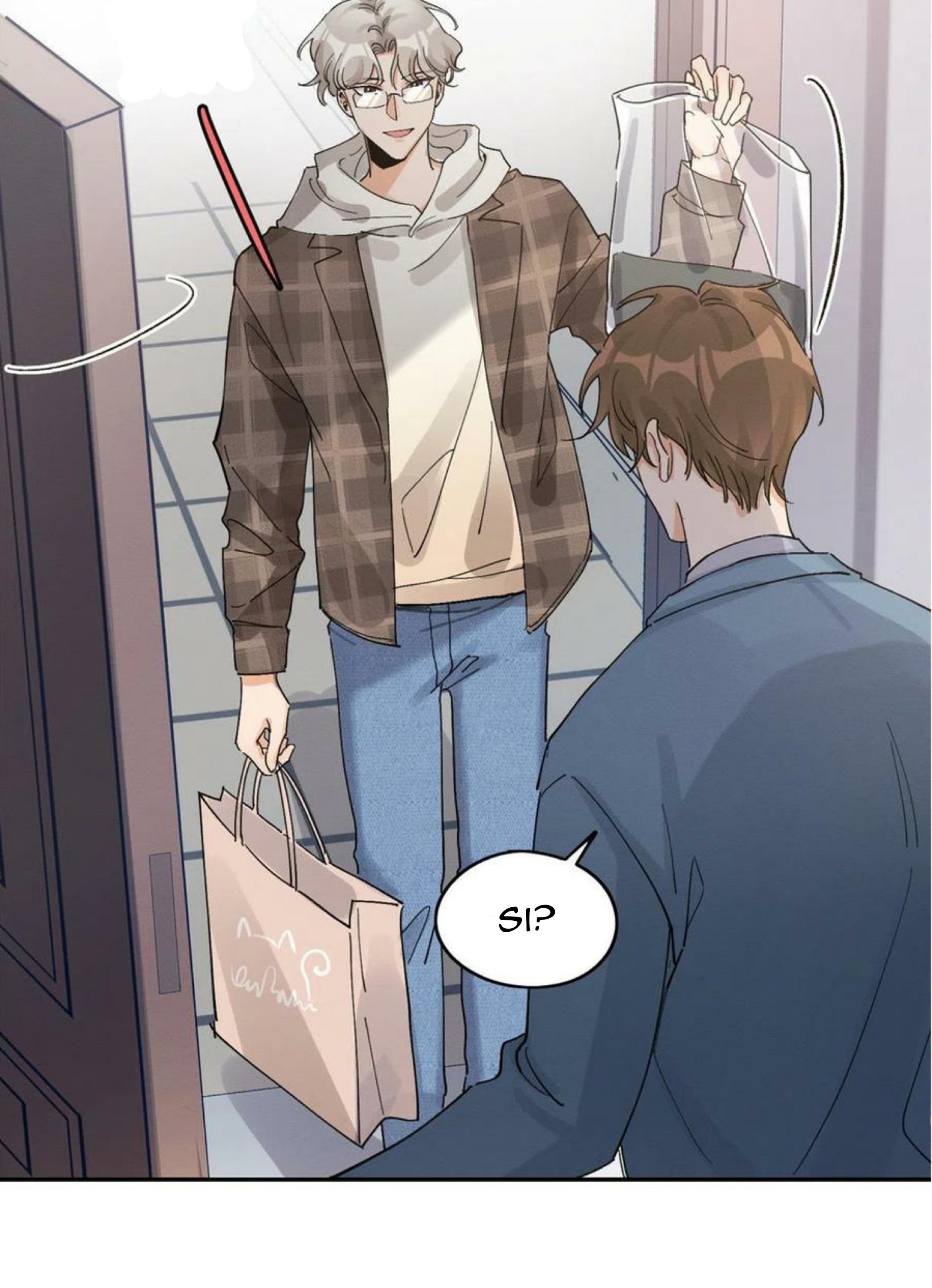 Tengo que trabajar duro para ser un gato hoy! - capitulo 14 manhwa