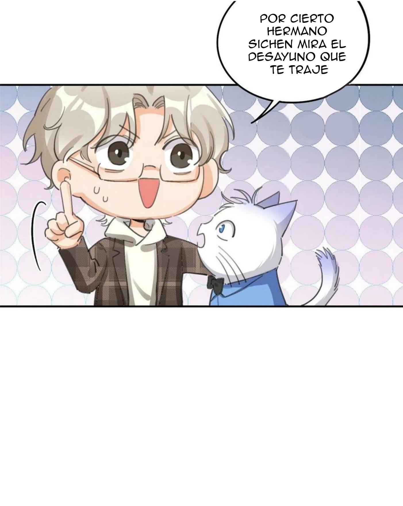 Tengo que trabajar duro para ser un gato hoy! - capitulo 14 manhwa