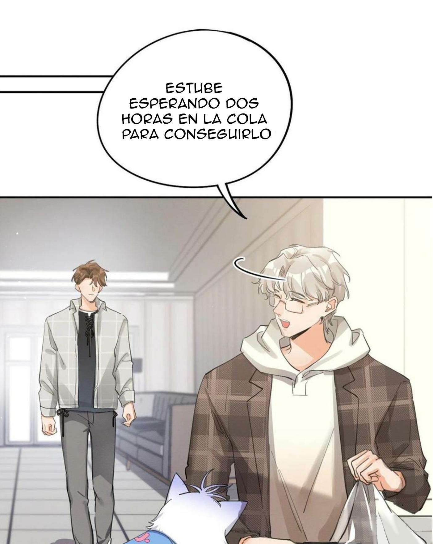 Tengo que trabajar duro para ser un gato hoy! - capitulo 14 manhwa
