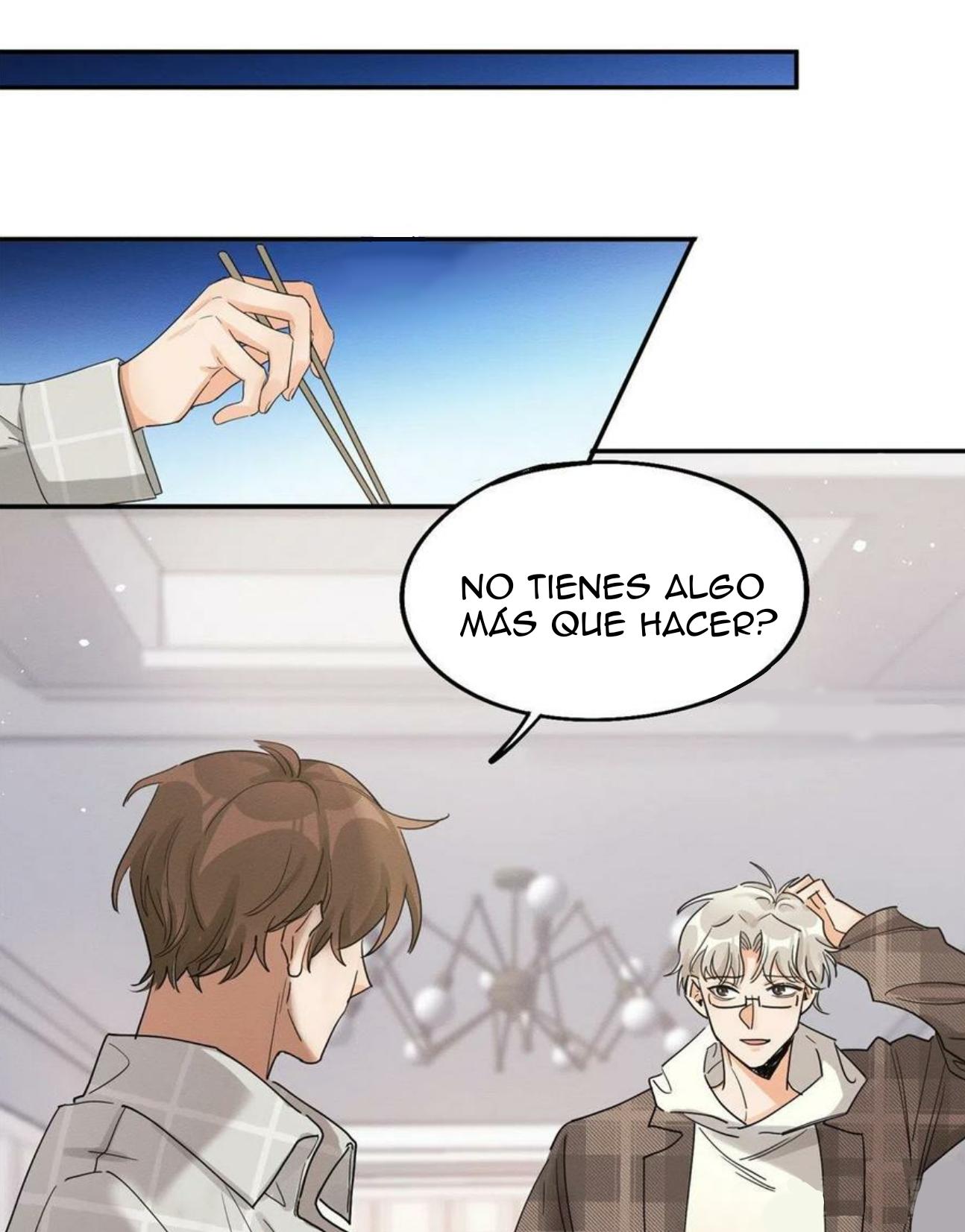 Tengo que trabajar duro para ser un gato hoy! - capitulo 14 manhwa