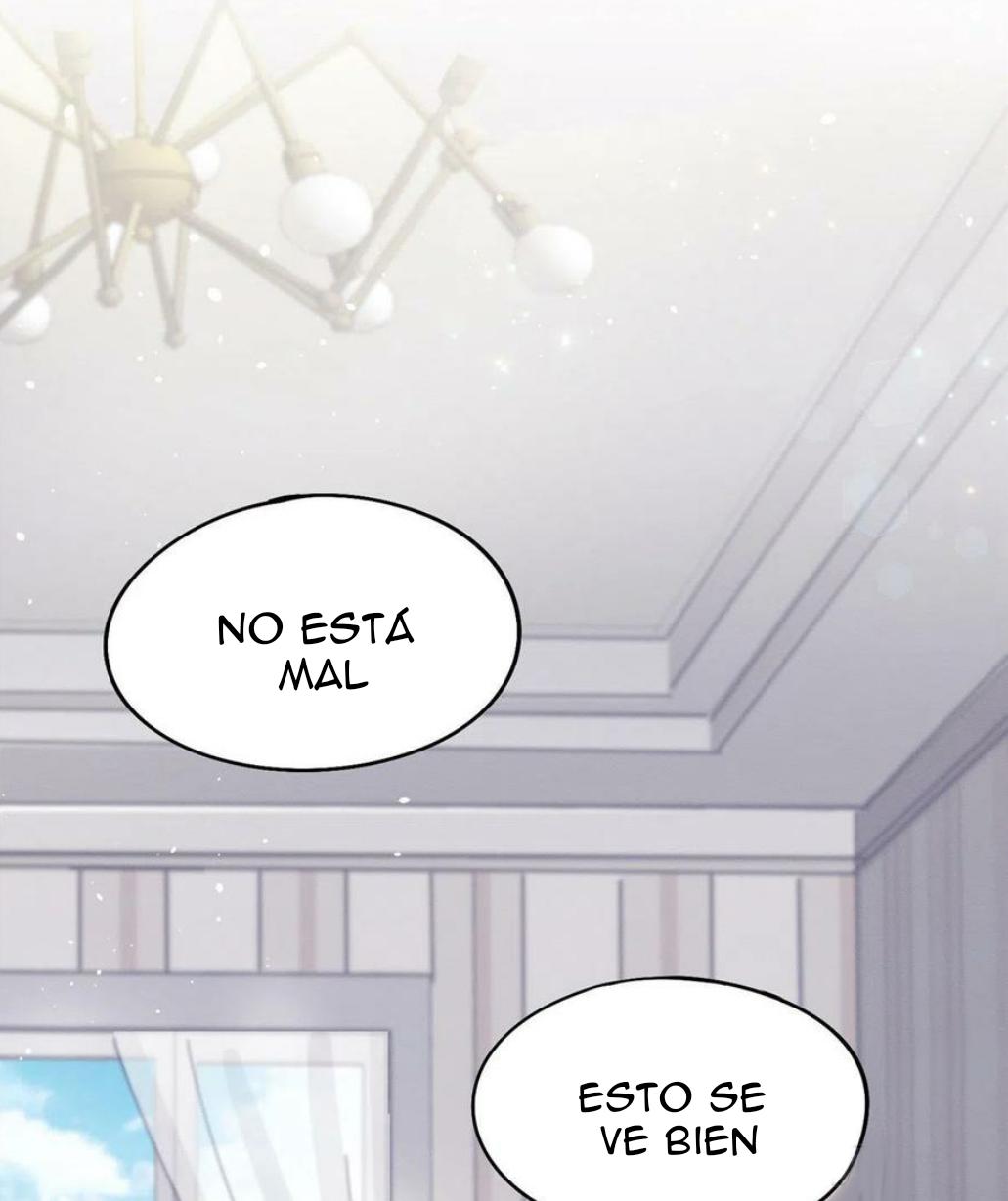 Tengo que trabajar duro para ser un gato hoy! - capitulo 14 manhwa