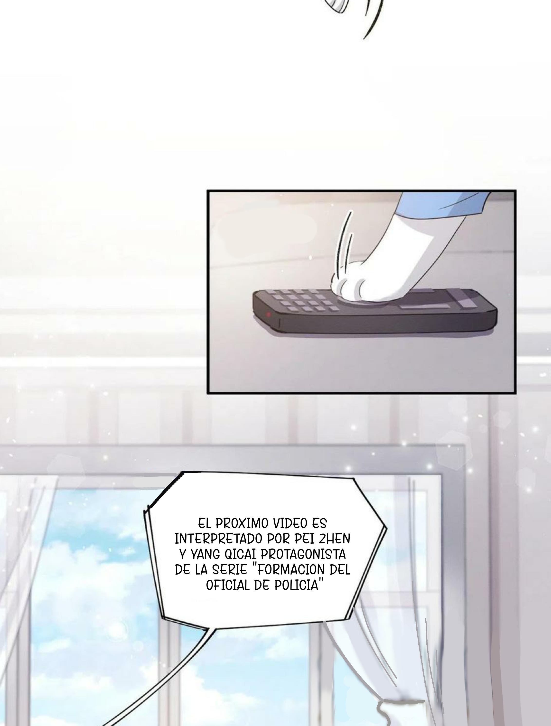 Tengo que trabajar duro para ser un gato hoy! - capitulo 14 manhwa