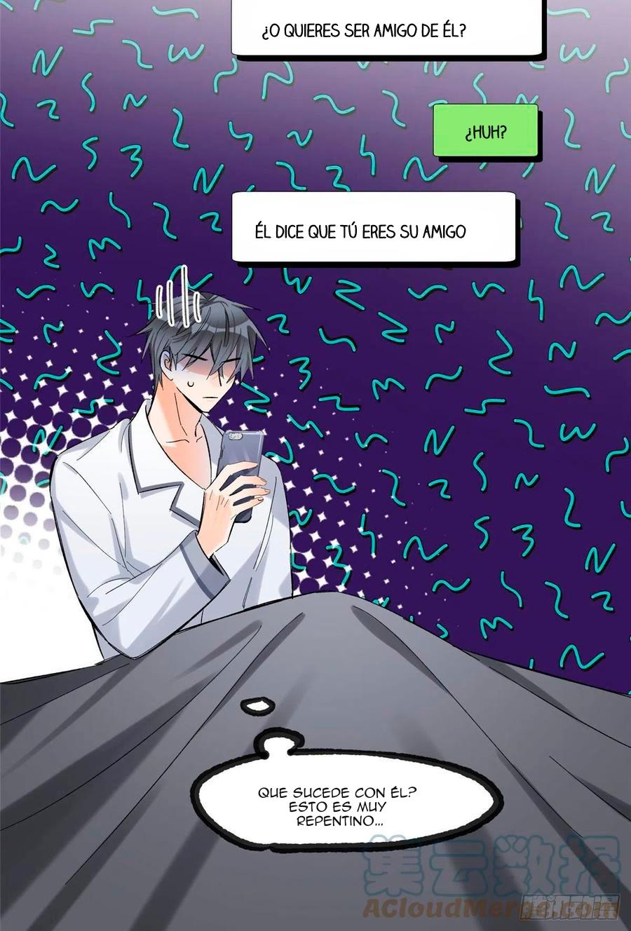 Tengo que trabajar duro para ser un gato hoy! - Capítulo 60 manhwa