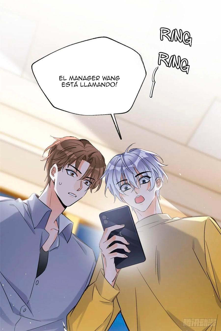 Tengo que trabajar duro para ser un gato hoy! - Capítulo 60 manhwa