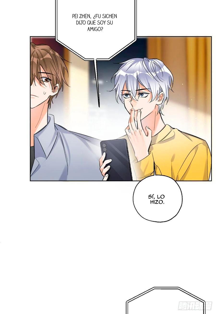 Tengo que trabajar duro para ser un gato hoy! - Capítulo 60 manhwa