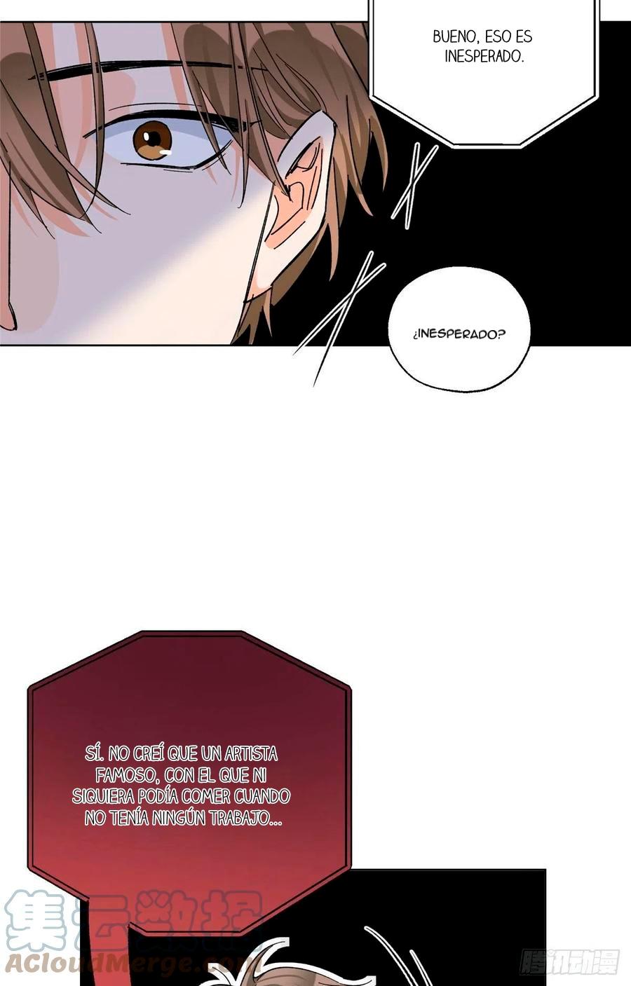Tengo que trabajar duro para ser un gato hoy! - Capítulo 60 manhwa