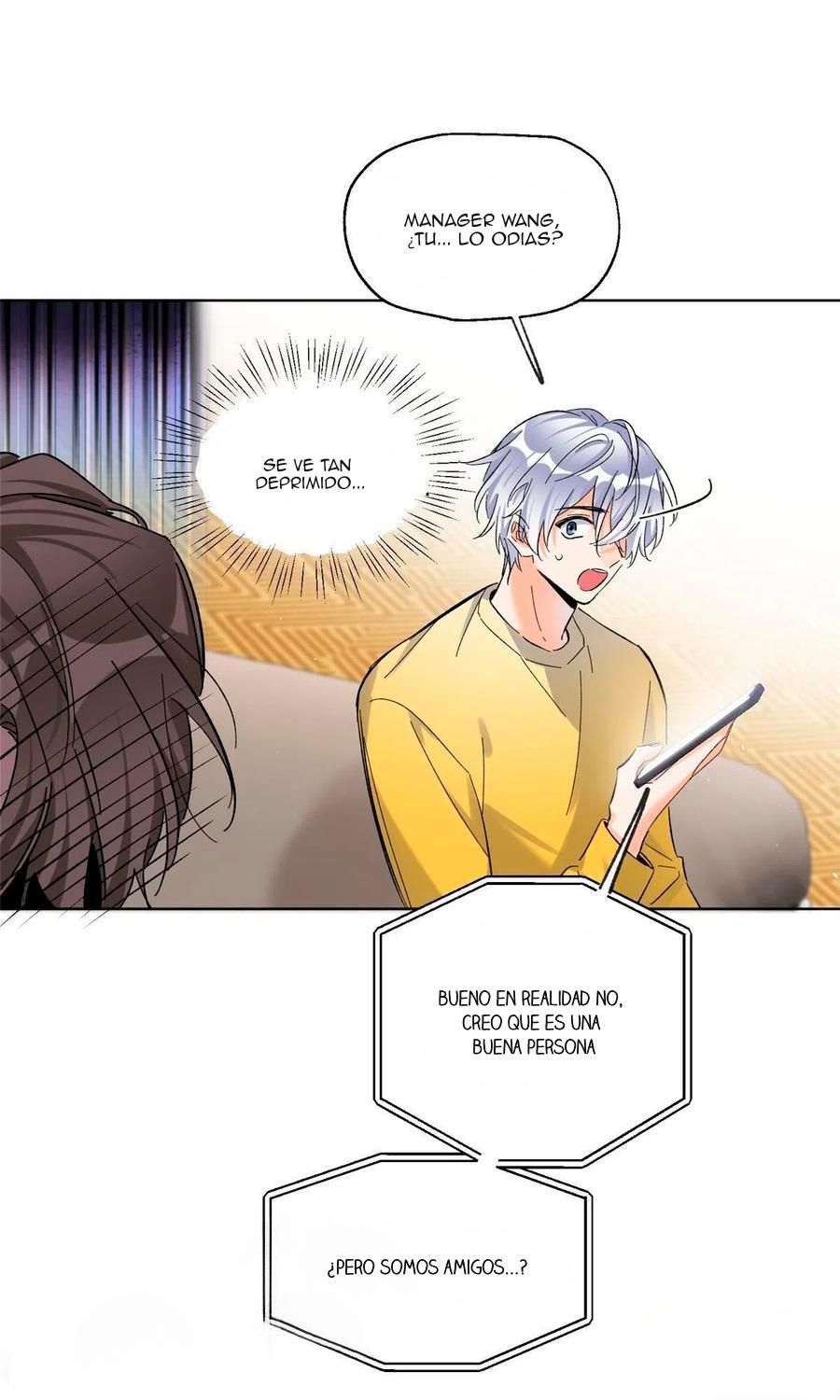Tengo que trabajar duro para ser un gato hoy! - Capítulo 60 manhwa