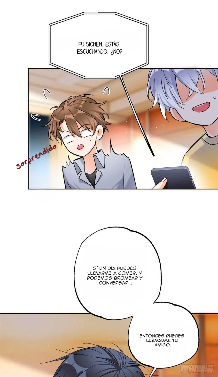 Tengo que trabajar duro para ser un gato hoy! - Capítulo 60 manhwa