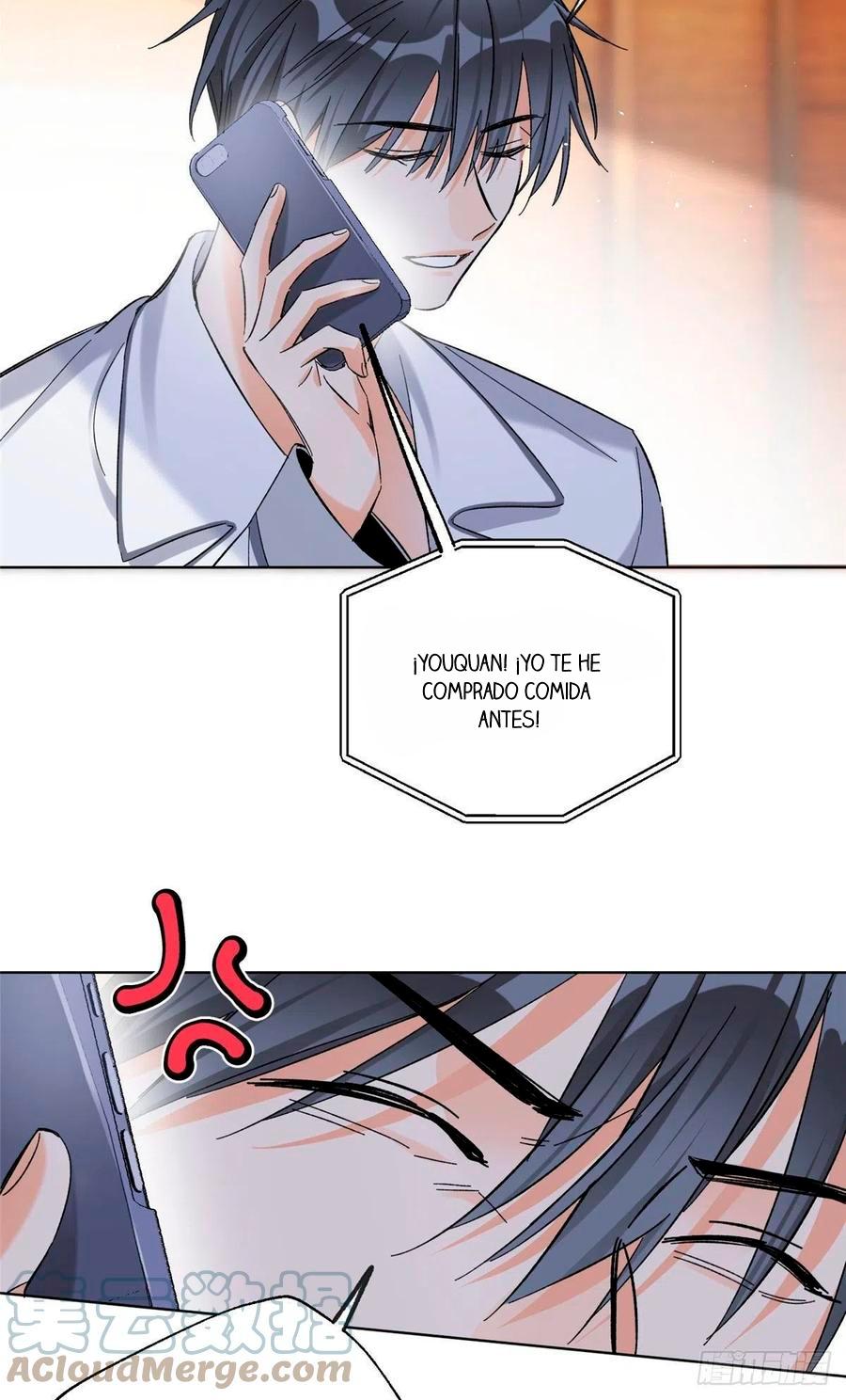 Tengo que trabajar duro para ser un gato hoy! - Capítulo 60 manhwa