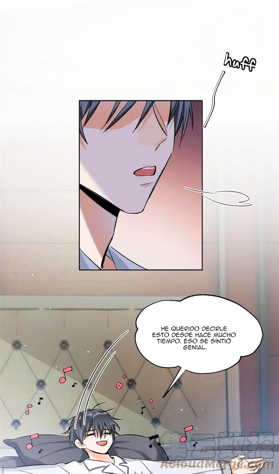 Tengo que trabajar duro para ser un gato hoy! - Capítulo 60 manhwa