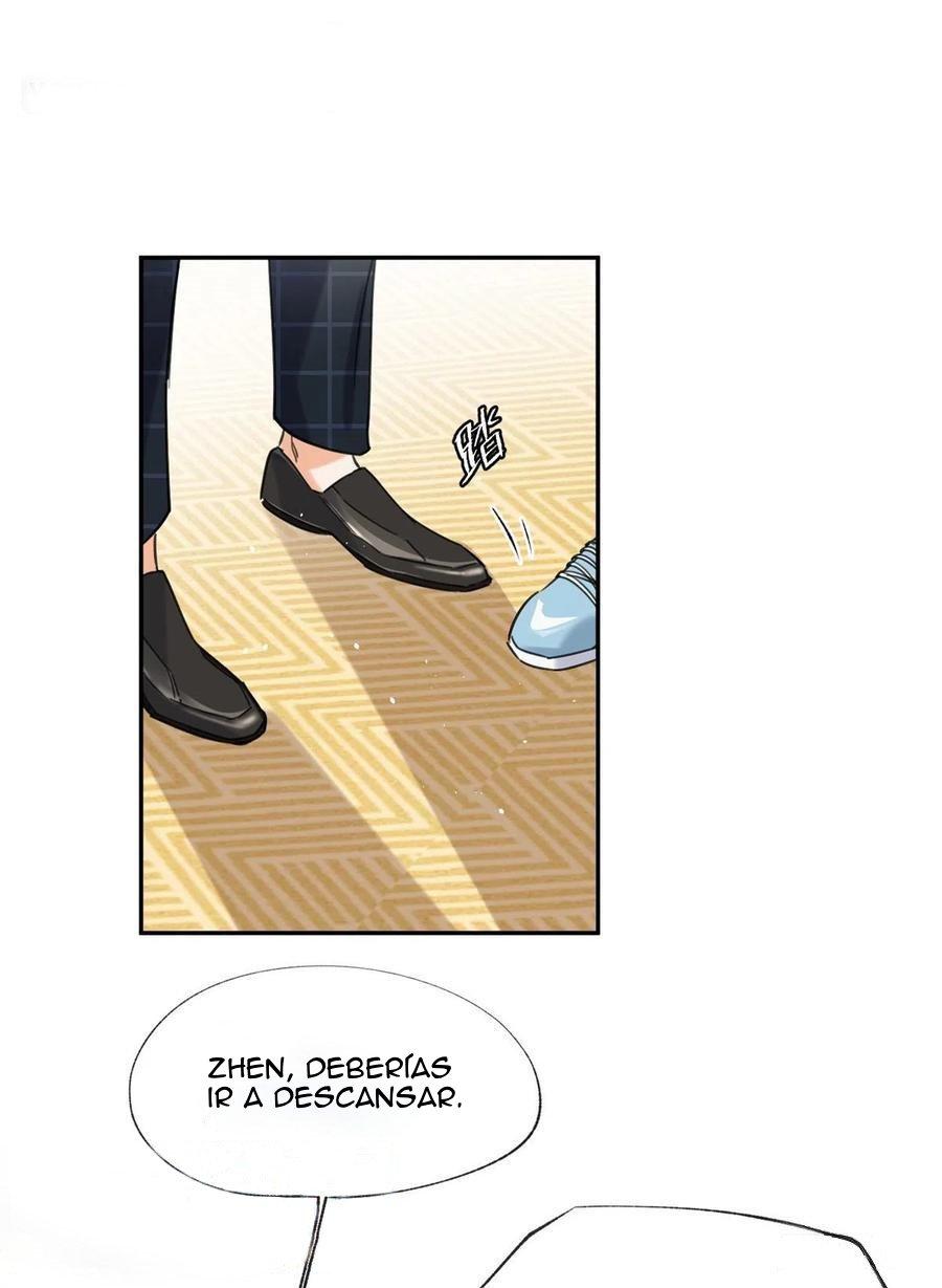 Tengo que trabajar duro para ser un gato hoy! - Capítulo 58 2 manhwa