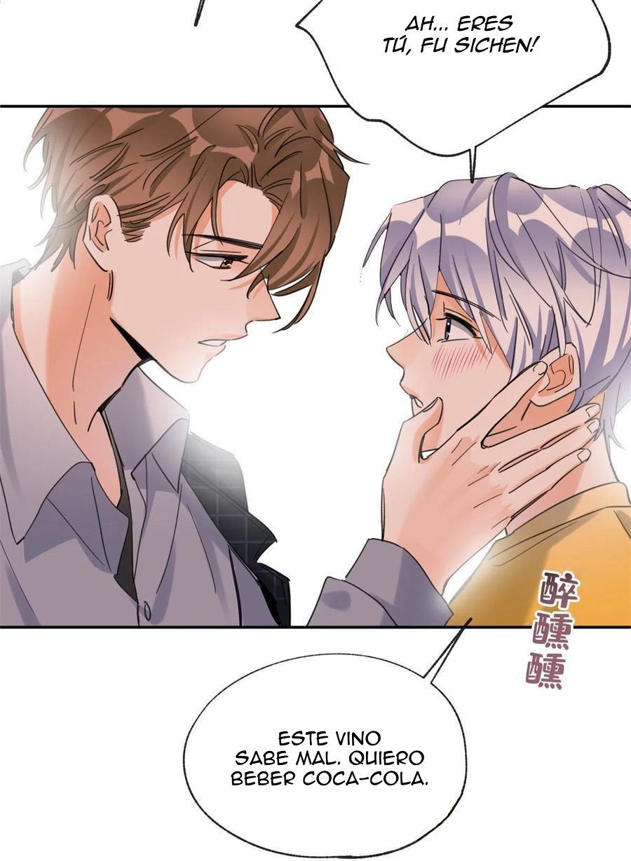 Tengo que trabajar duro para ser un gato hoy! - Capítulo 58 2 manhwa