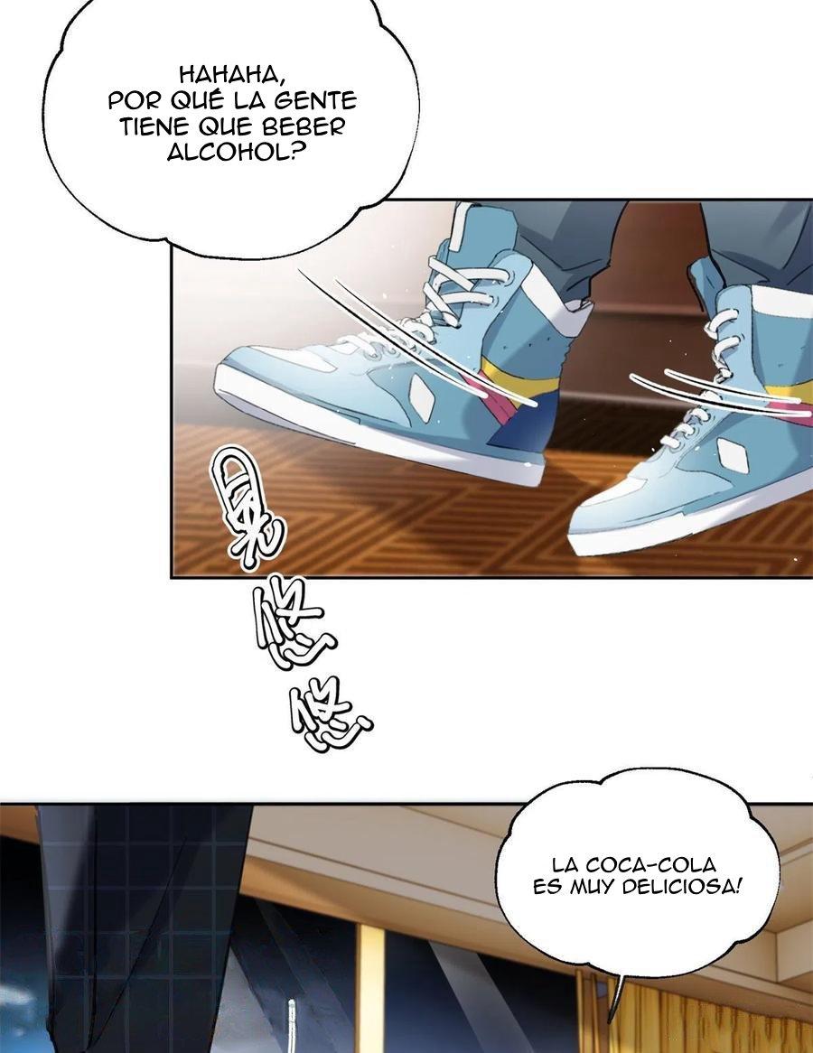 Tengo que trabajar duro para ser un gato hoy! - Capítulo 58 2 manhwa
