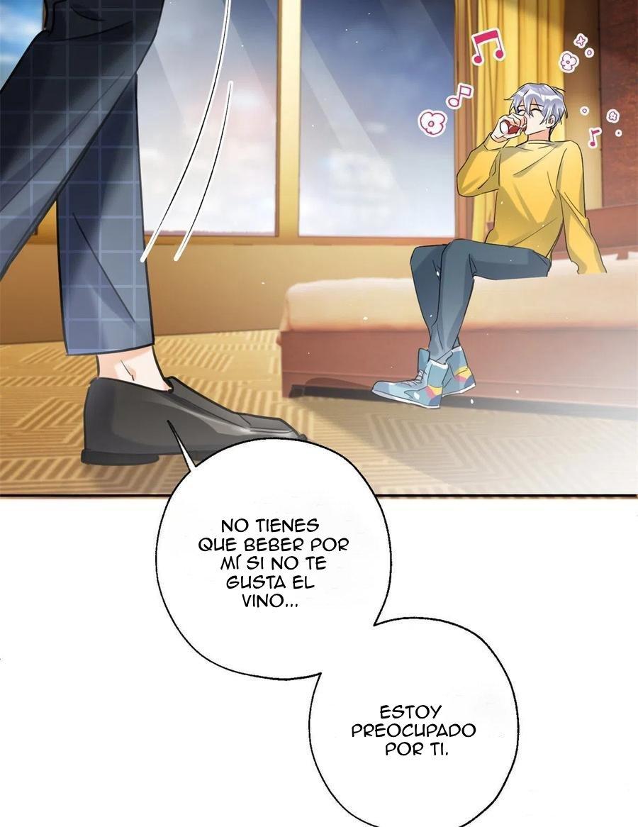 Tengo que trabajar duro para ser un gato hoy! - Capítulo 58 2 manhwa