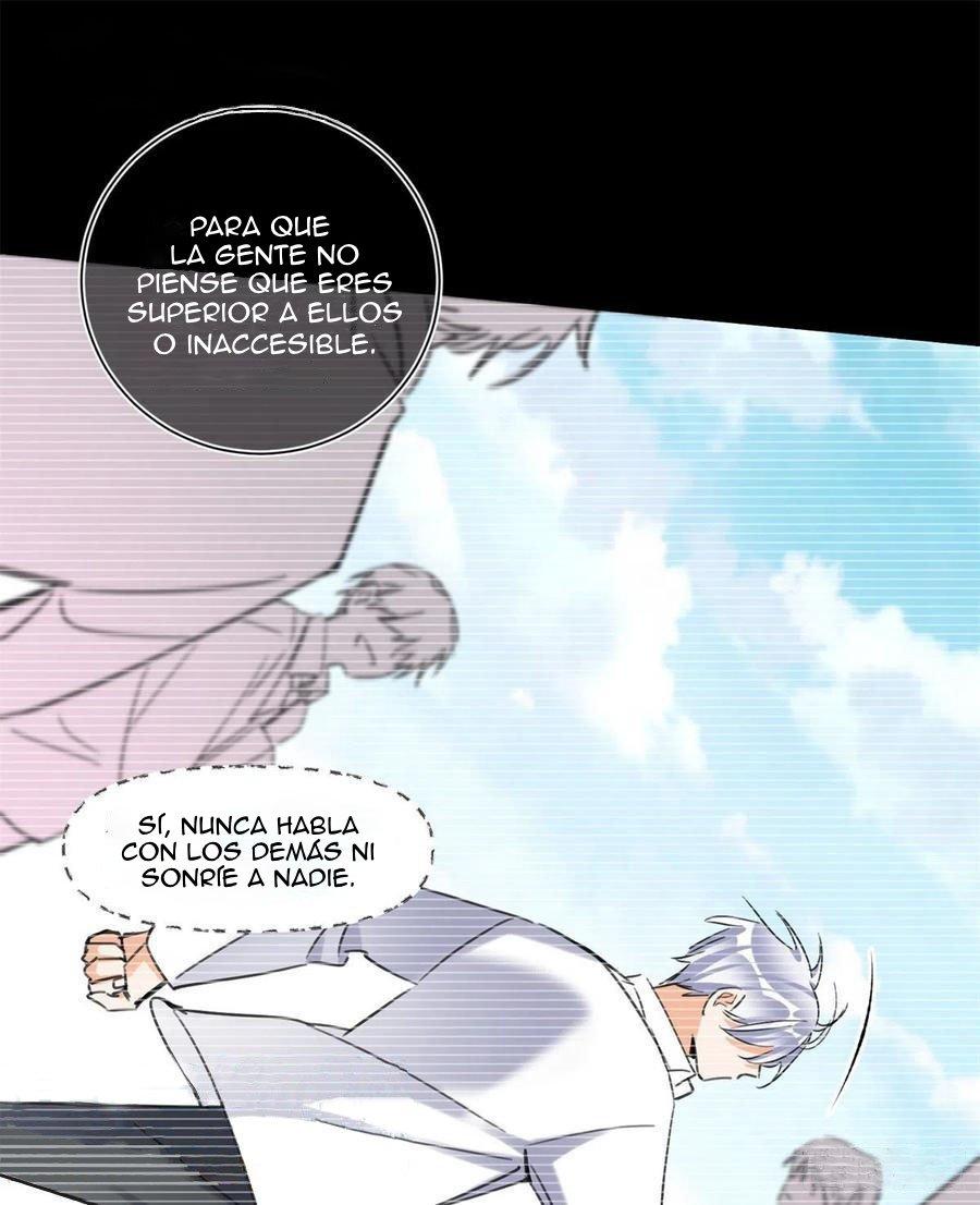 Tengo que trabajar duro para ser un gato hoy! - Capítulo 58 2 manhwa
