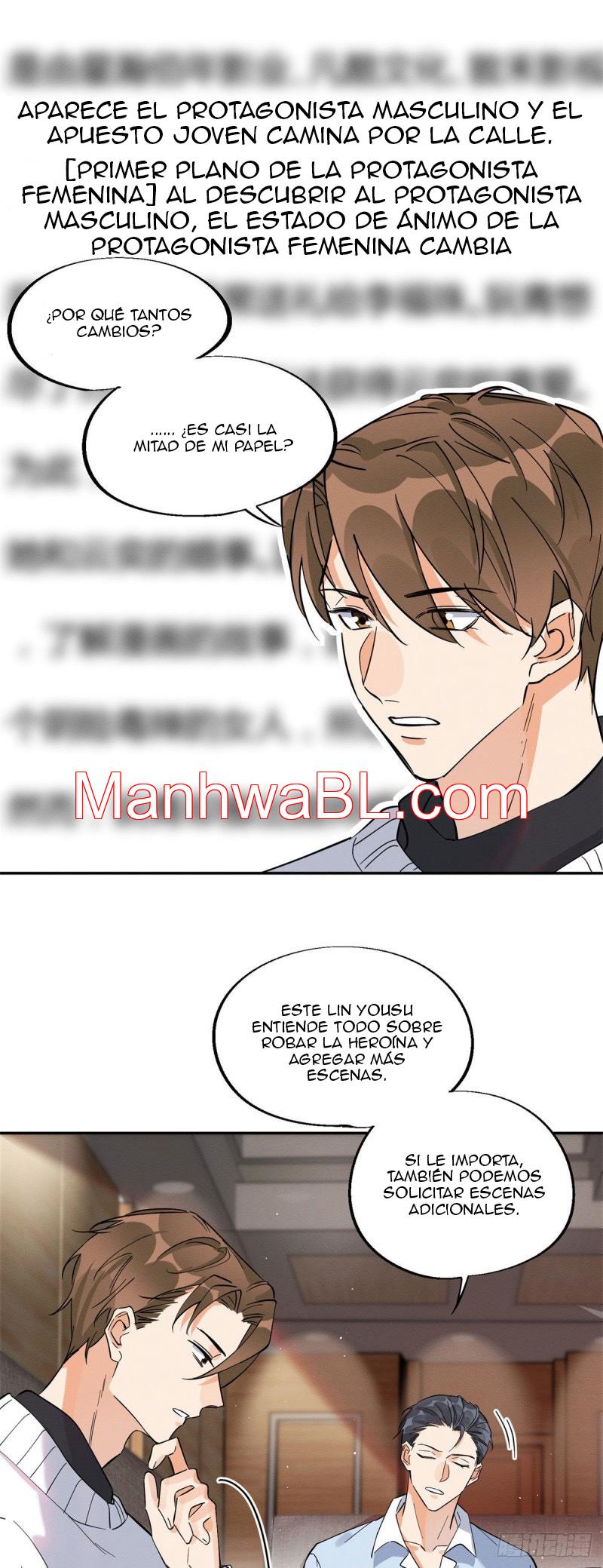 Tengo que trabajar duro para ser un gato hoy! - capitulo 25 manhwa
