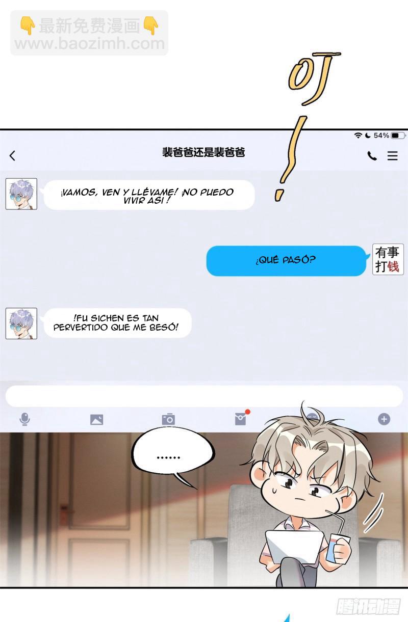 Tengo que trabajar duro para ser un gato hoy! - capitulo 25 manhwa