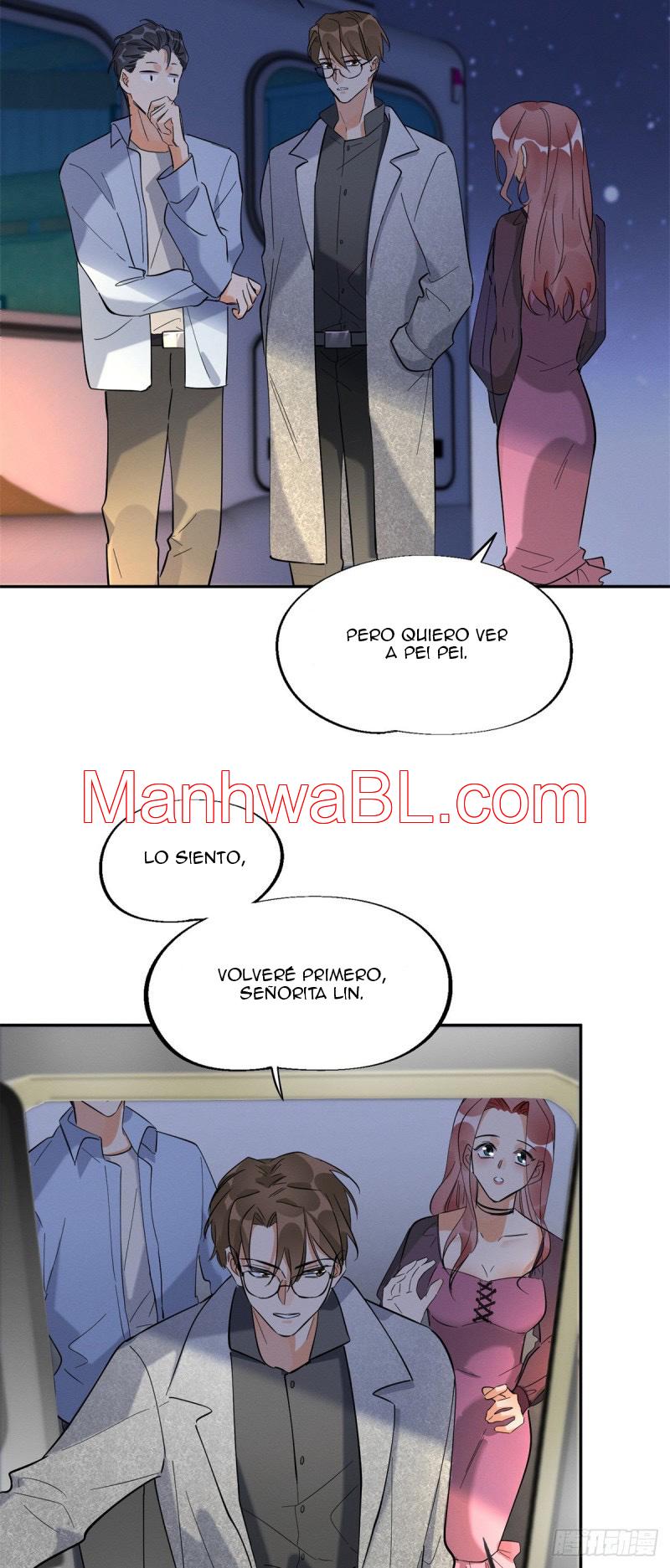 Tengo que trabajar duro para ser un gato hoy! - capitulo 25 manhwa