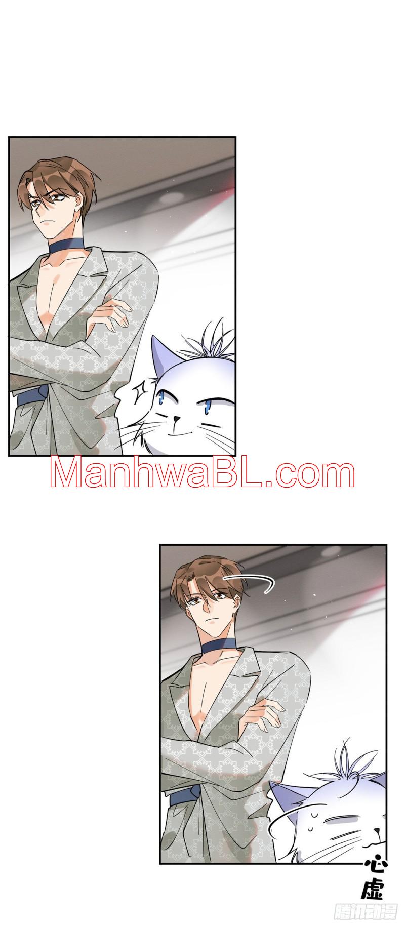 Tengo que trabajar duro para ser un gato hoy! - capitulo 25 manhwa
