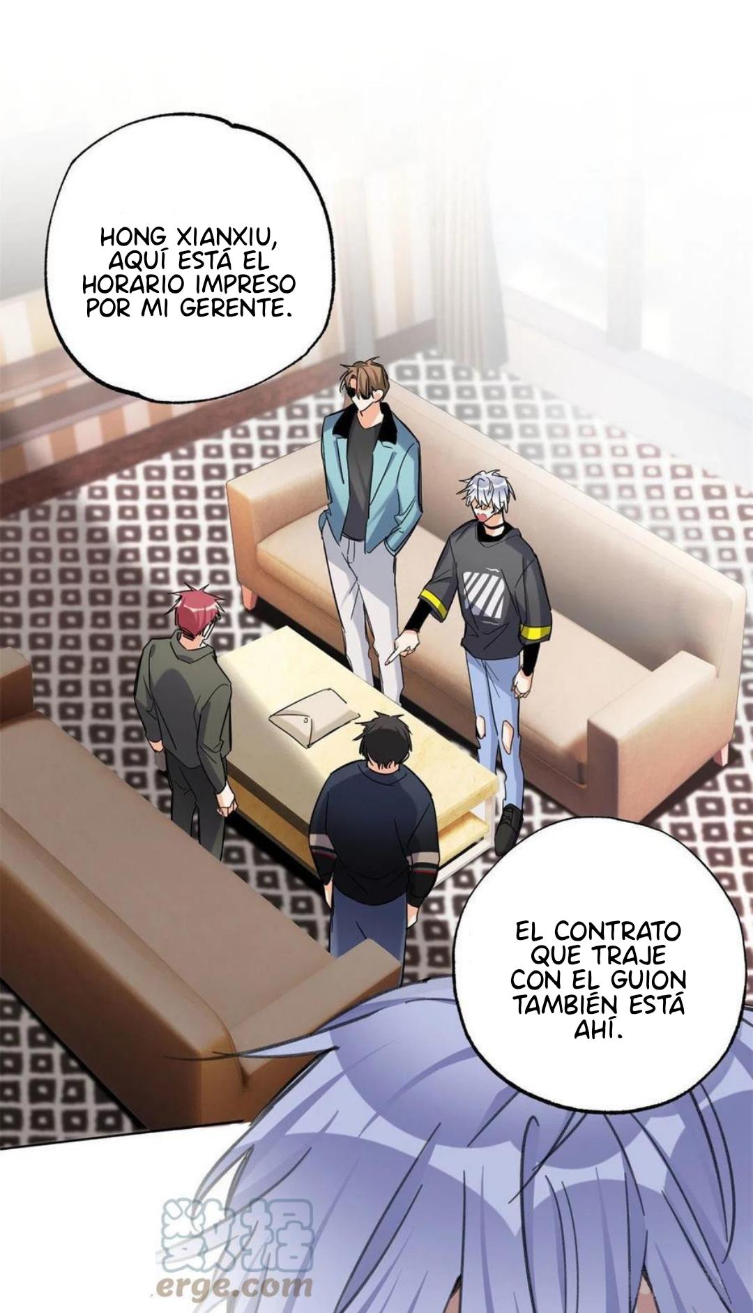 Tengo que trabajar duro para ser un gato hoy! - Capítulo 66 2 manhwa