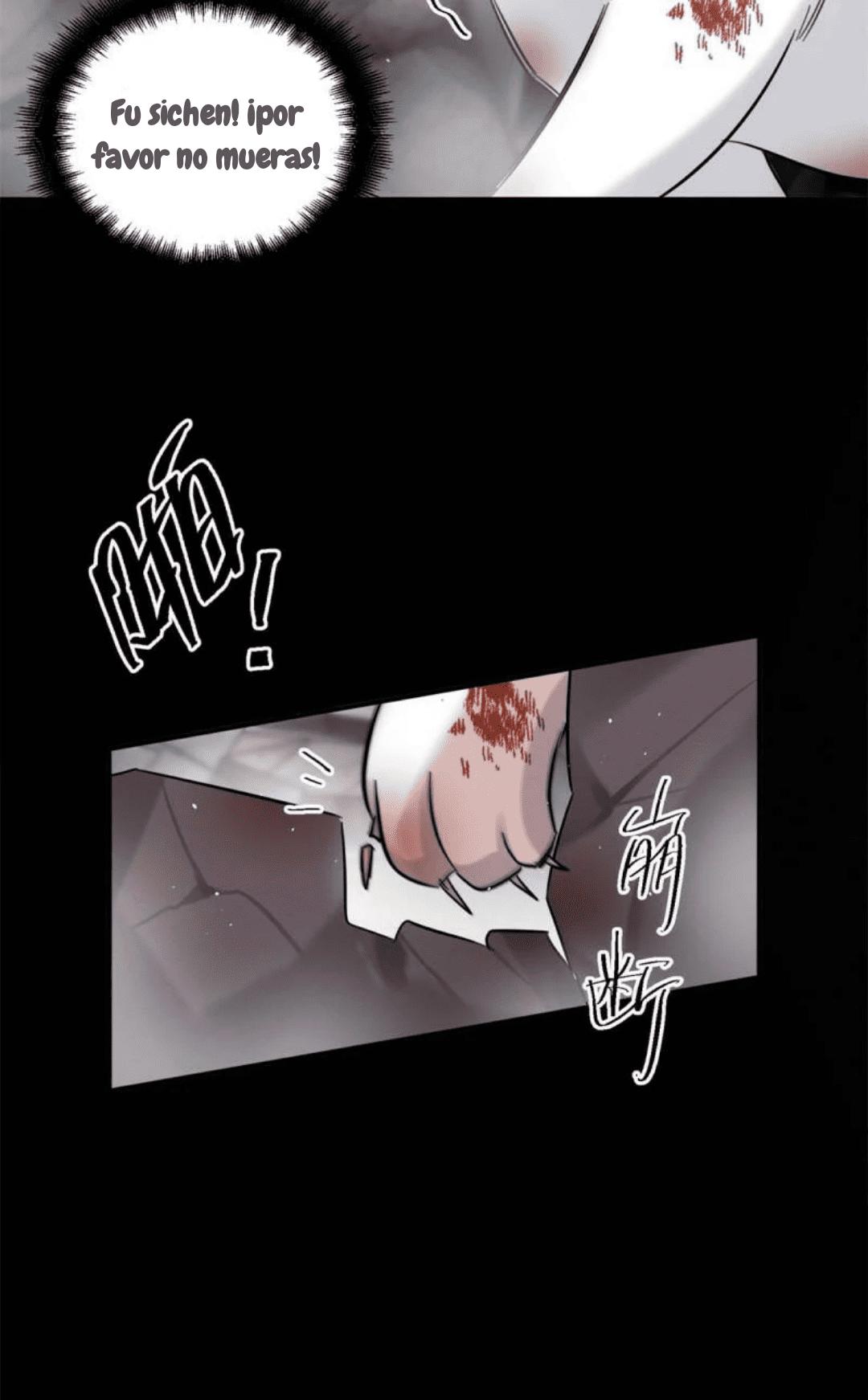Tengo que trabajar duro para ser un gato hoy! - capitulo 51 manhwa