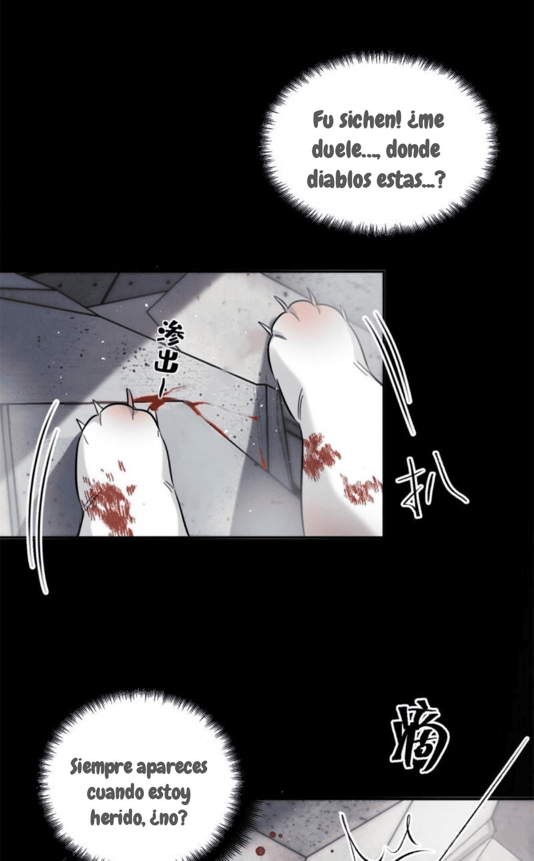 Tengo que trabajar duro para ser un gato hoy! - capitulo 51 manhwa