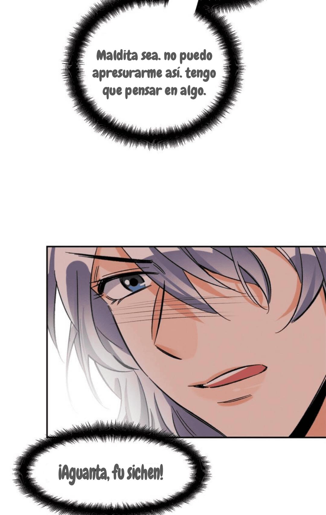 Tengo que trabajar duro para ser un gato hoy! - capitulo 51 manhwa