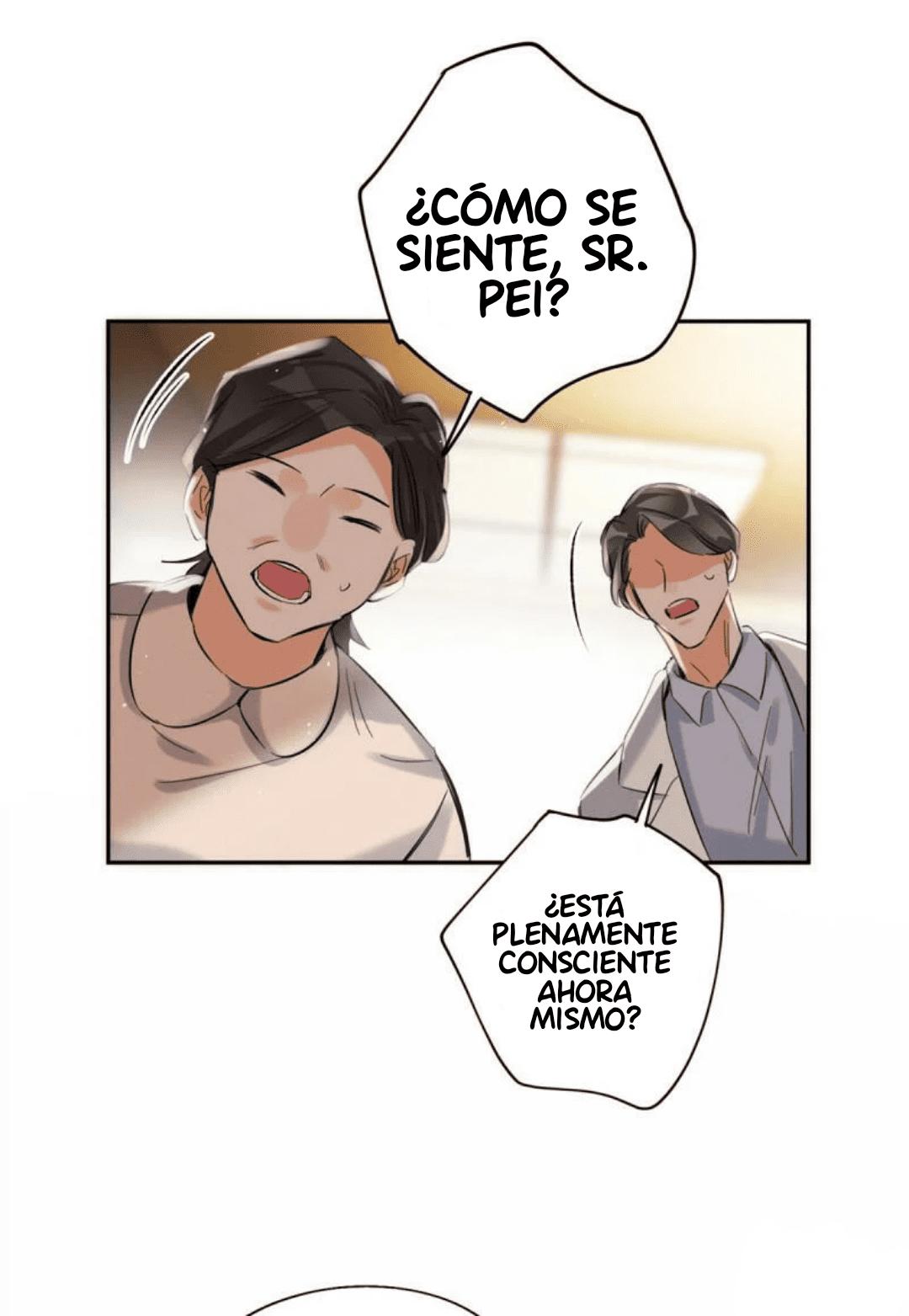 Tengo que trabajar duro para ser un gato hoy! - capitulo 51 manhwa