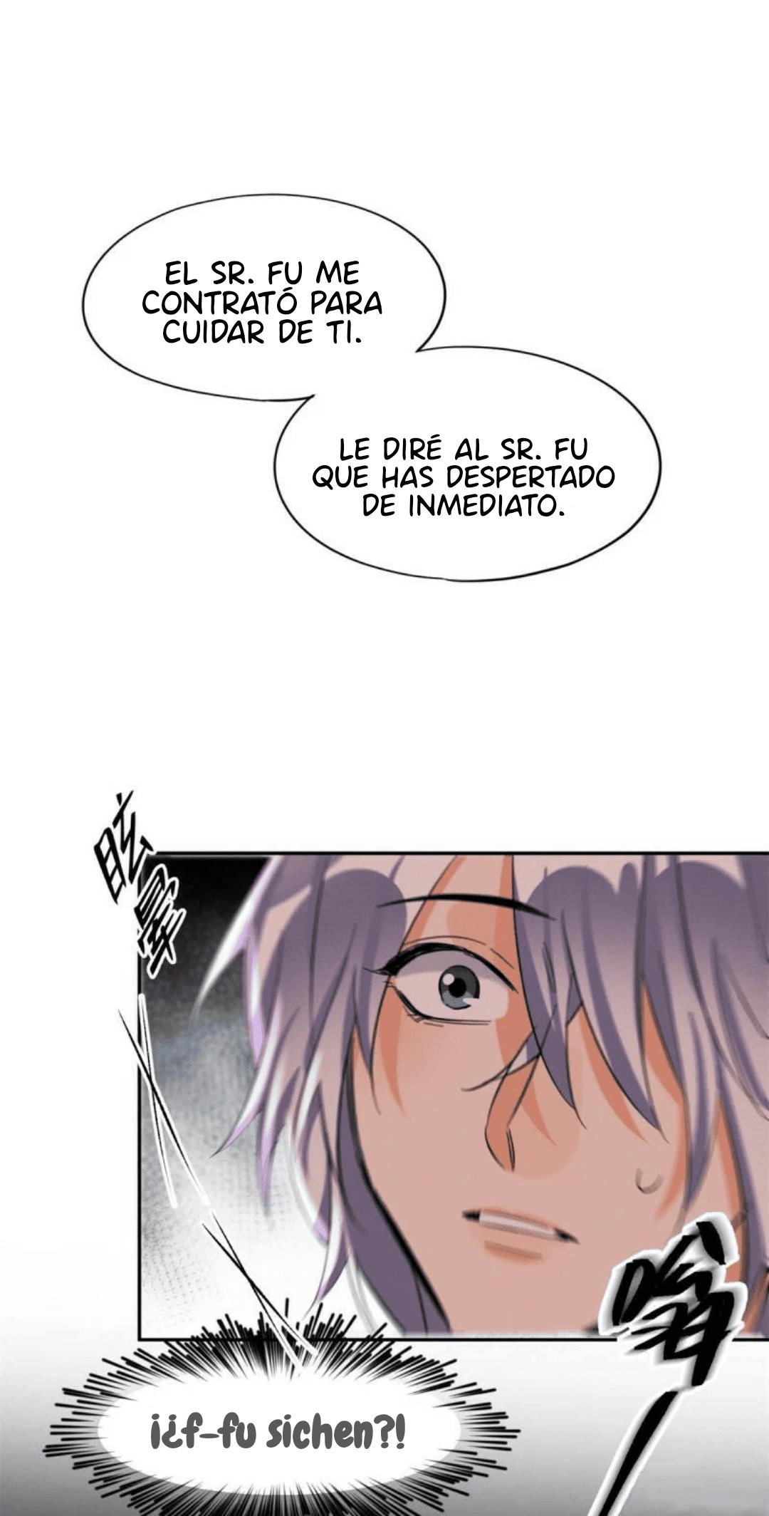 Tengo que trabajar duro para ser un gato hoy! - capitulo 51 manhwa