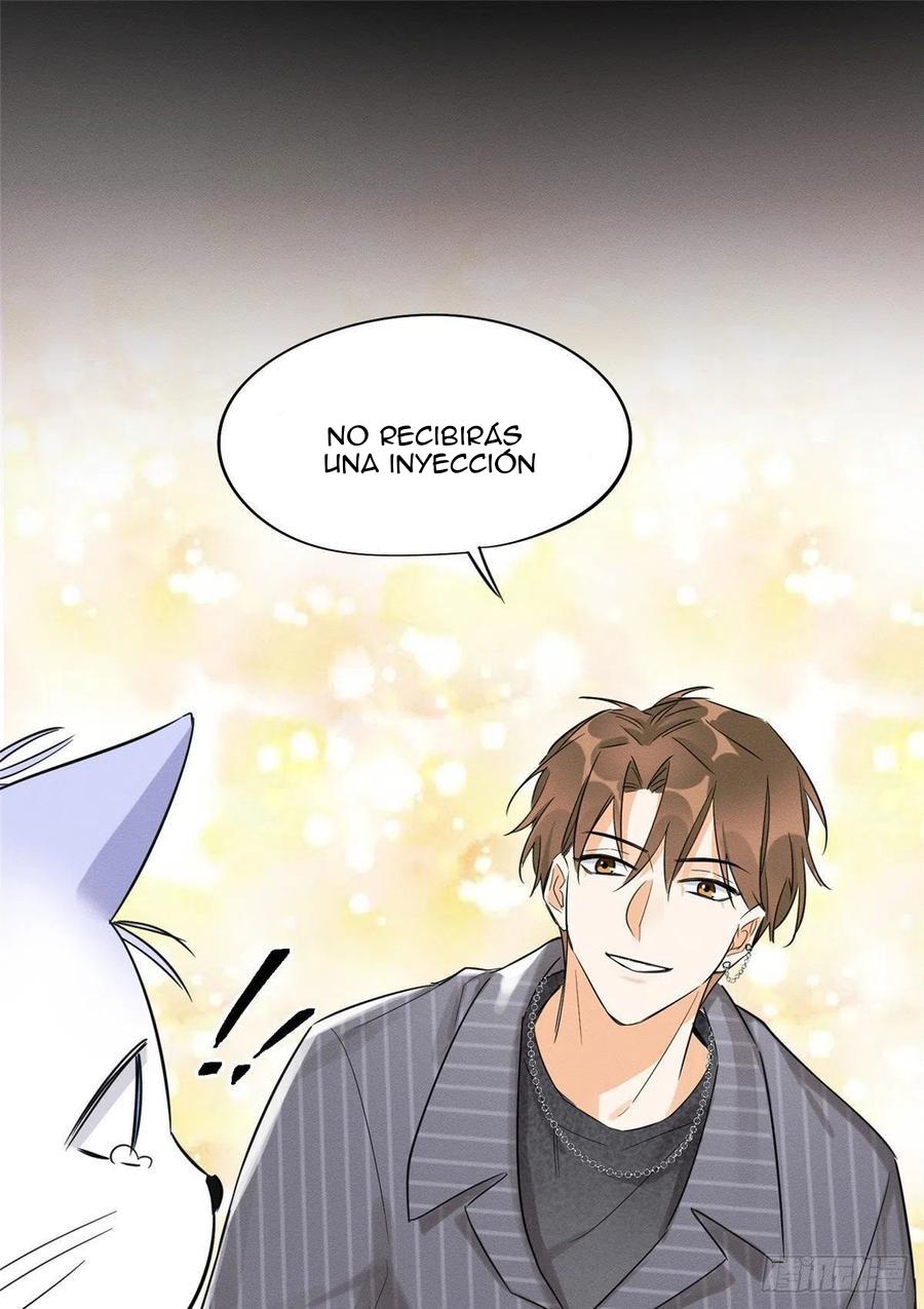 Tengo que trabajar duro para ser un gato hoy! - capitulo 36 manhwa