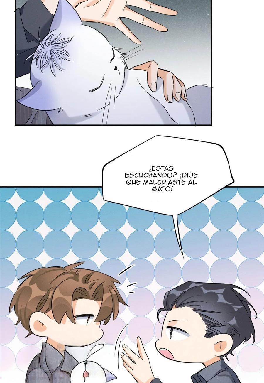 Tengo que trabajar duro para ser un gato hoy! - capitulo 36 manhwa