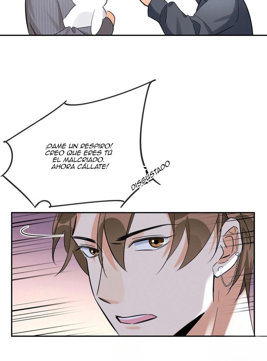 Tengo que trabajar duro para ser un gato hoy! - capitulo 36 manhwa