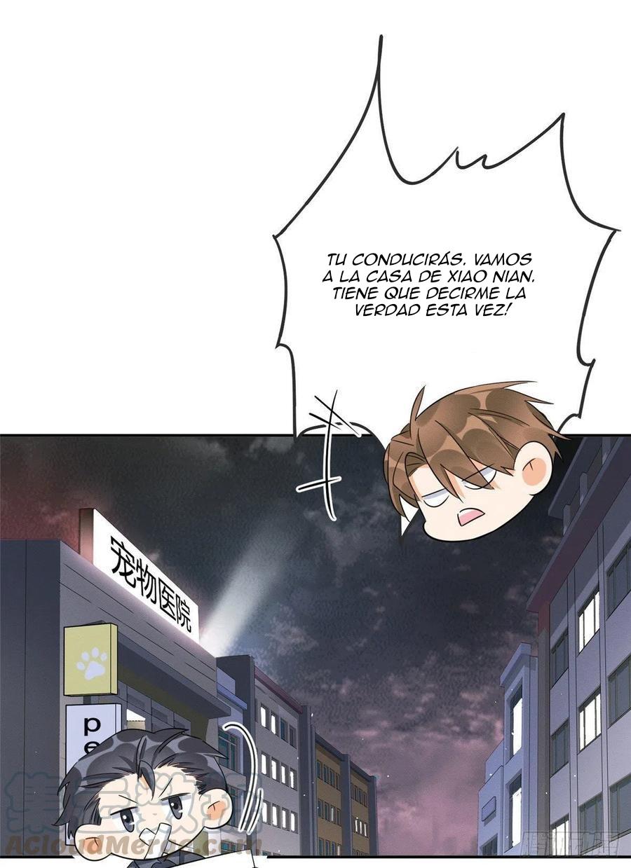 Tengo que trabajar duro para ser un gato hoy! - capitulo 36 manhwa