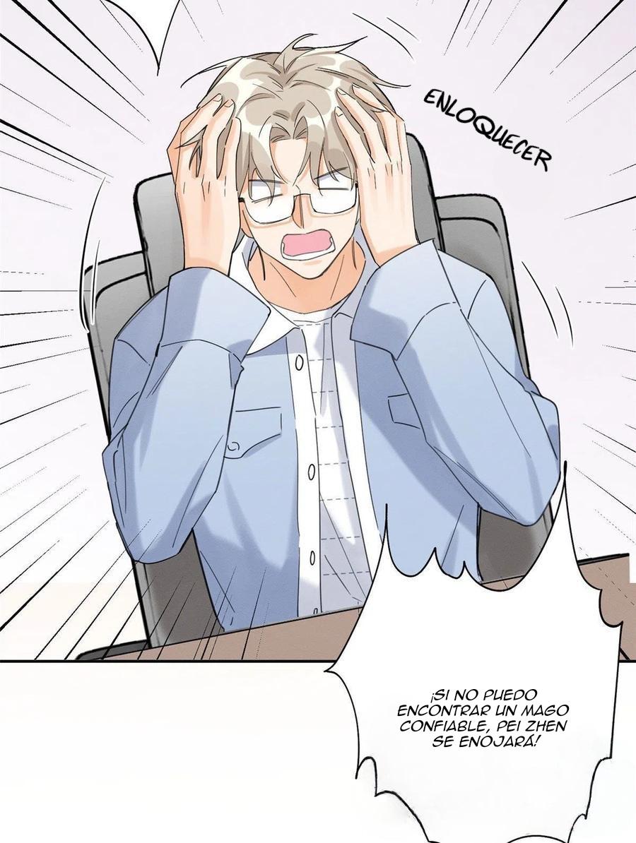 Tengo que trabajar duro para ser un gato hoy! - capitulo 36 manhwa