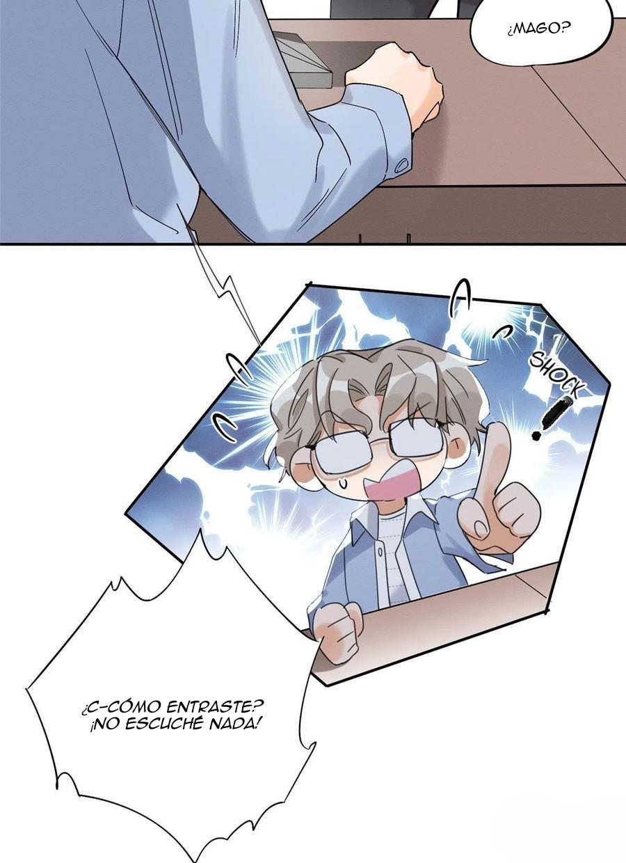 Tengo que trabajar duro para ser un gato hoy! - capitulo 36 manhwa