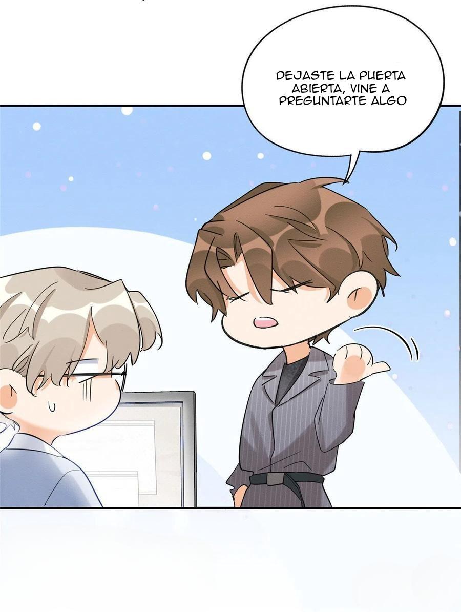 Tengo que trabajar duro para ser un gato hoy! - capitulo 36 manhwa