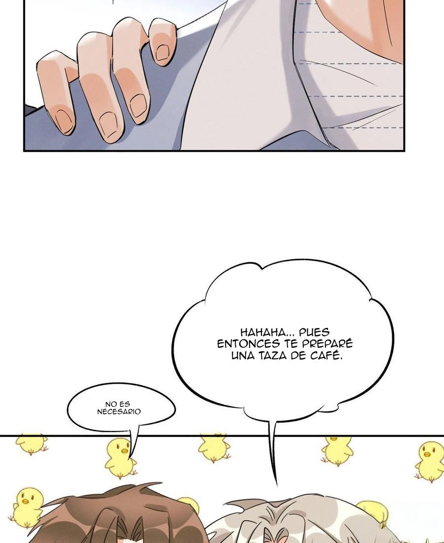 Tengo que trabajar duro para ser un gato hoy! - capitulo 36 manhwa