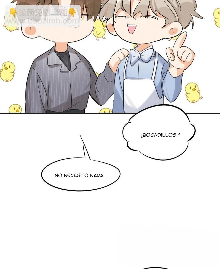 Tengo que trabajar duro para ser un gato hoy! - capitulo 36 manhwa