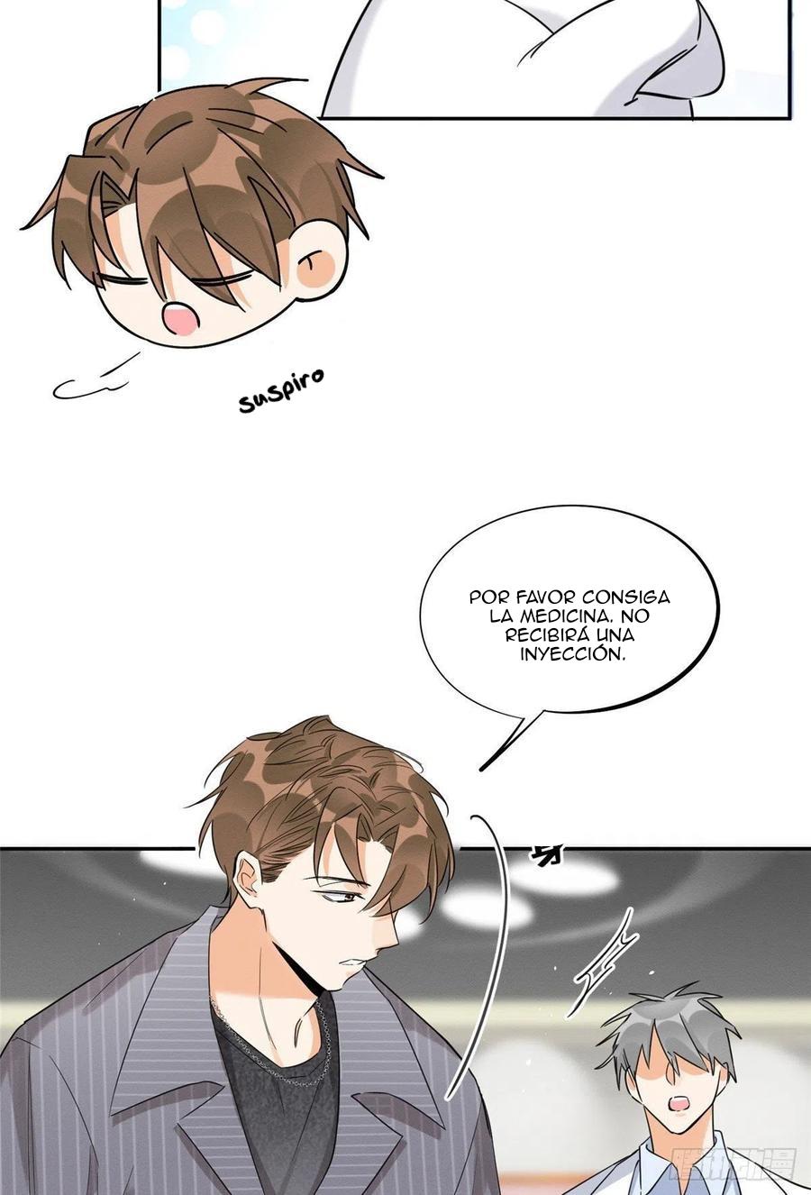 Tengo que trabajar duro para ser un gato hoy! - capitulo 36 manhwa