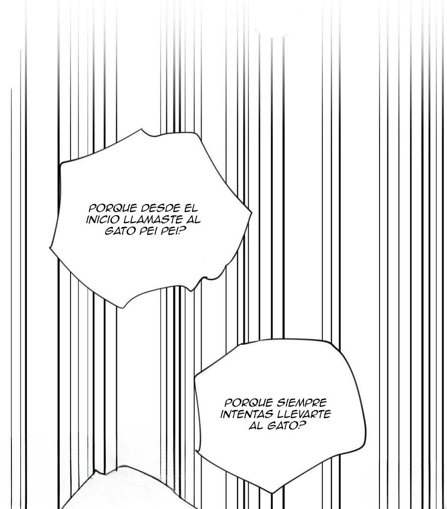 Tengo que trabajar duro para ser un gato hoy! - capitulo 36 manhwa