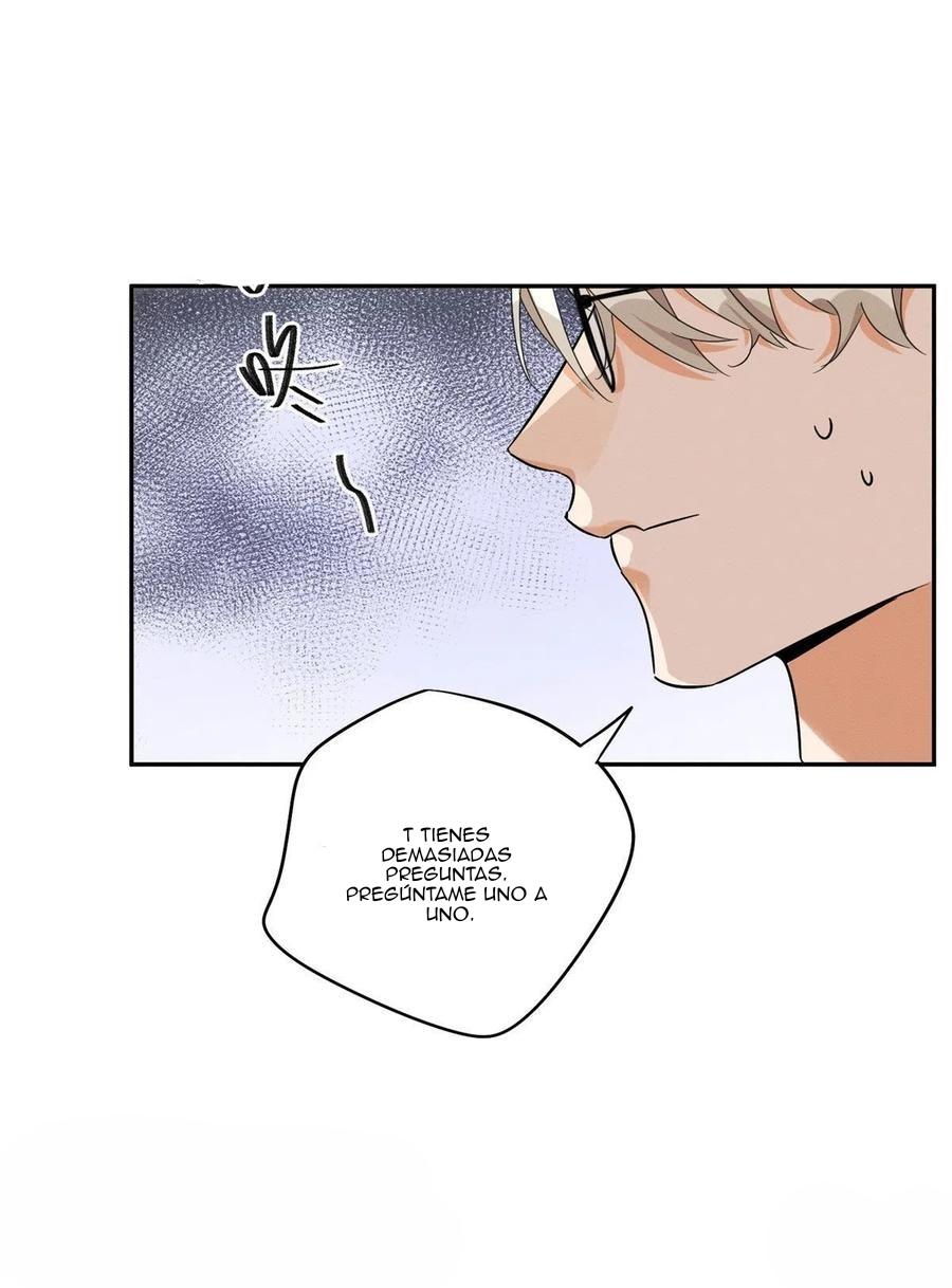 Tengo que trabajar duro para ser un gato hoy! - capitulo 36 manhwa