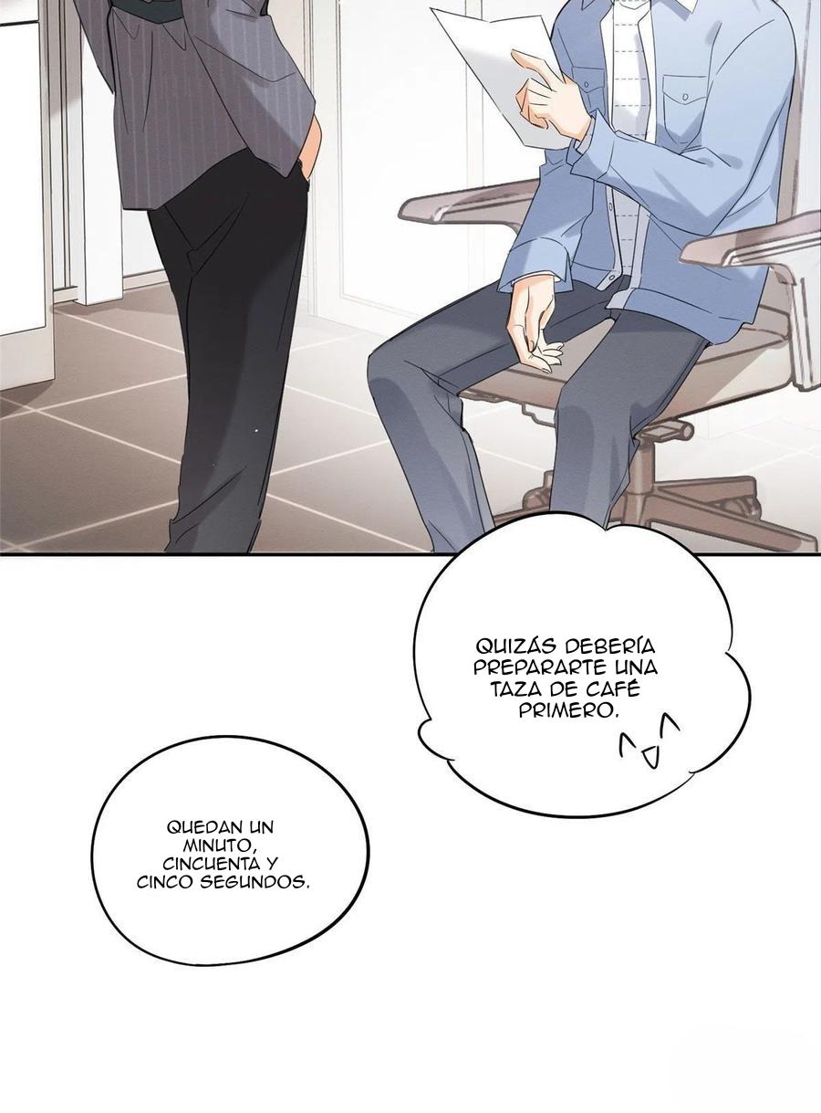 Tengo que trabajar duro para ser un gato hoy! - capitulo 36 manhwa